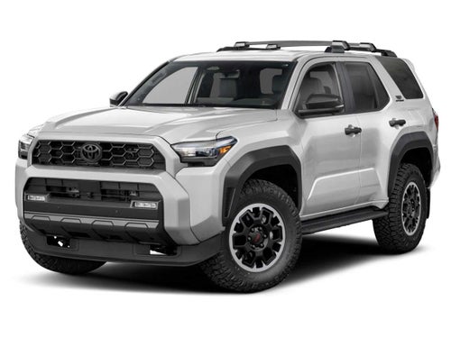 2026 Toyota 4Runner TRD Off Road Premium