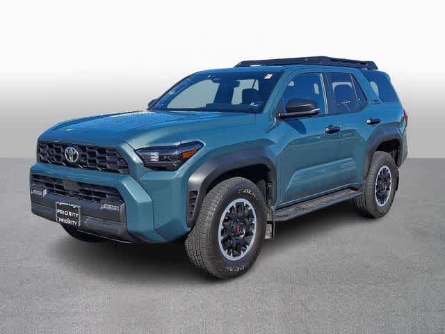2025 Toyota 4Runner TRD Off Road Premium