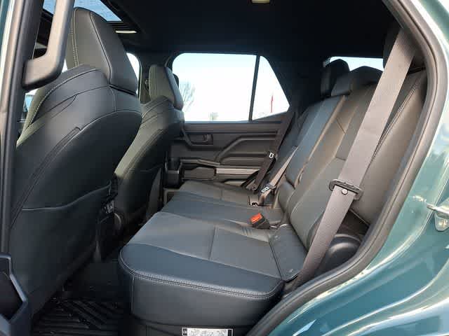 2025 Toyota 4Runner TRD Off Road Premium