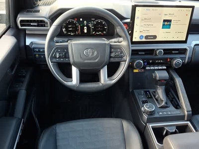 2025 Toyota 4Runner TRD Off Road Premium