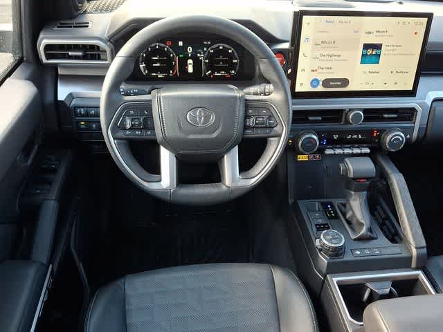 2025 Toyota 4Runner TRD Off Road Premium