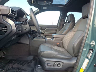 2025 Toyota 4Runner TRD Off Road Premium