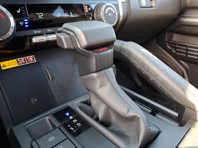 2025 Toyota 4Runner TRD Off Road Premium