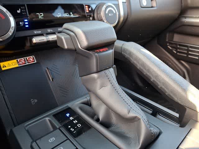 2025 Toyota 4Runner TRD Off Road Premium