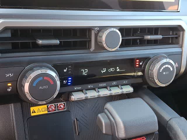 2025 Toyota 4Runner TRD Off Road Premium