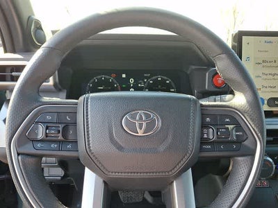 2025 Toyota 4Runner TRD Off Road Premium