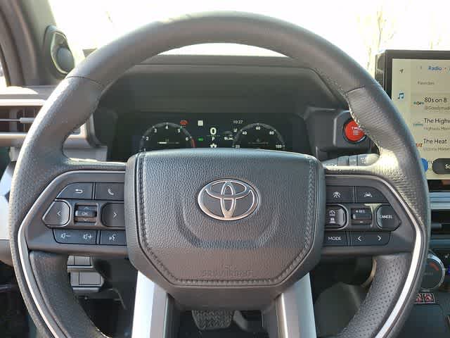 2025 Toyota 4Runner TRD Off Road Premium