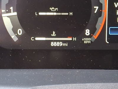 2025 Toyota 4Runner TRD Off Road Premium