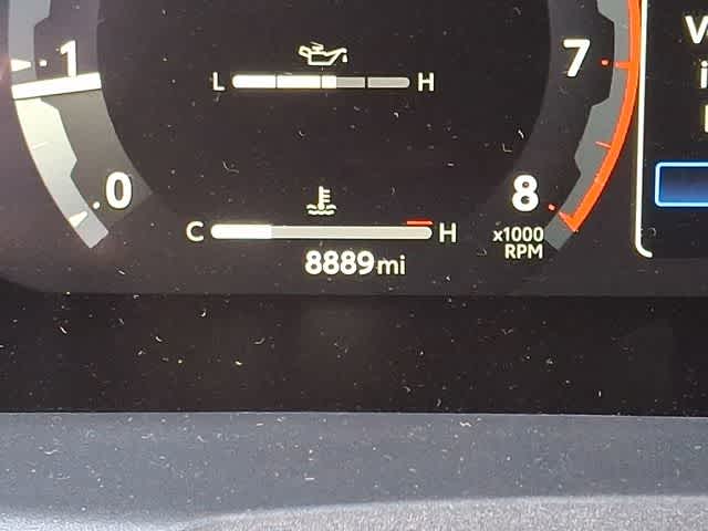 2025 Toyota 4Runner TRD Off Road Premium