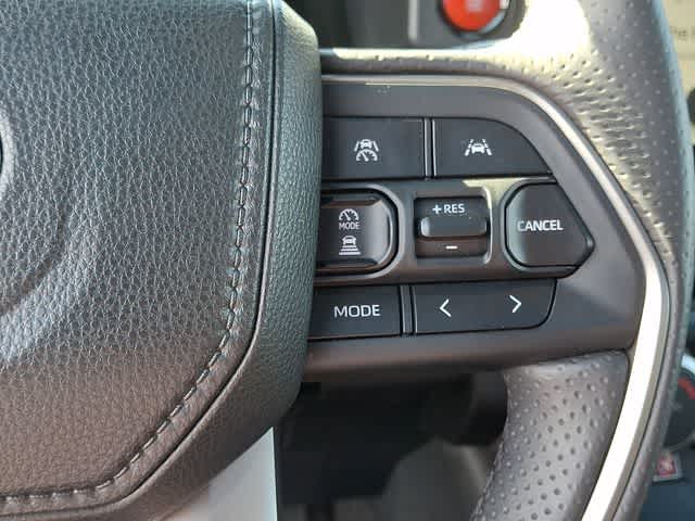 2025 Toyota 4Runner TRD Off Road Premium