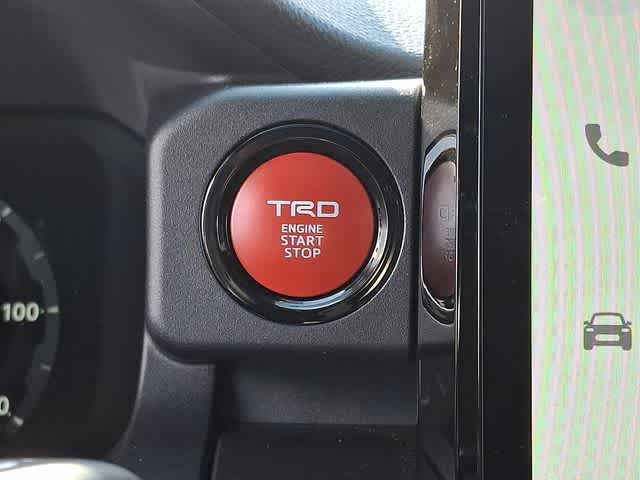 2025 Toyota 4Runner TRD Off Road Premium