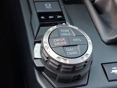 2025 Toyota 4Runner TRD Off Road Premium