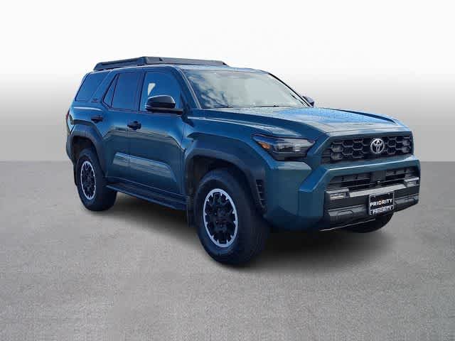 2025 Toyota 4Runner TRD Off Road Premium