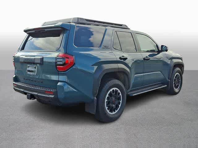 2025 Toyota 4Runner TRD Off Road Premium