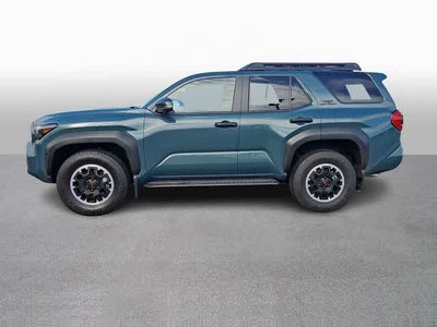 2025 Toyota 4Runner TRD Off Road Premium