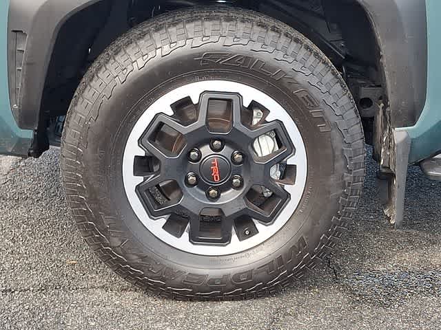 2025 Toyota 4Runner TRD Off Road Premium