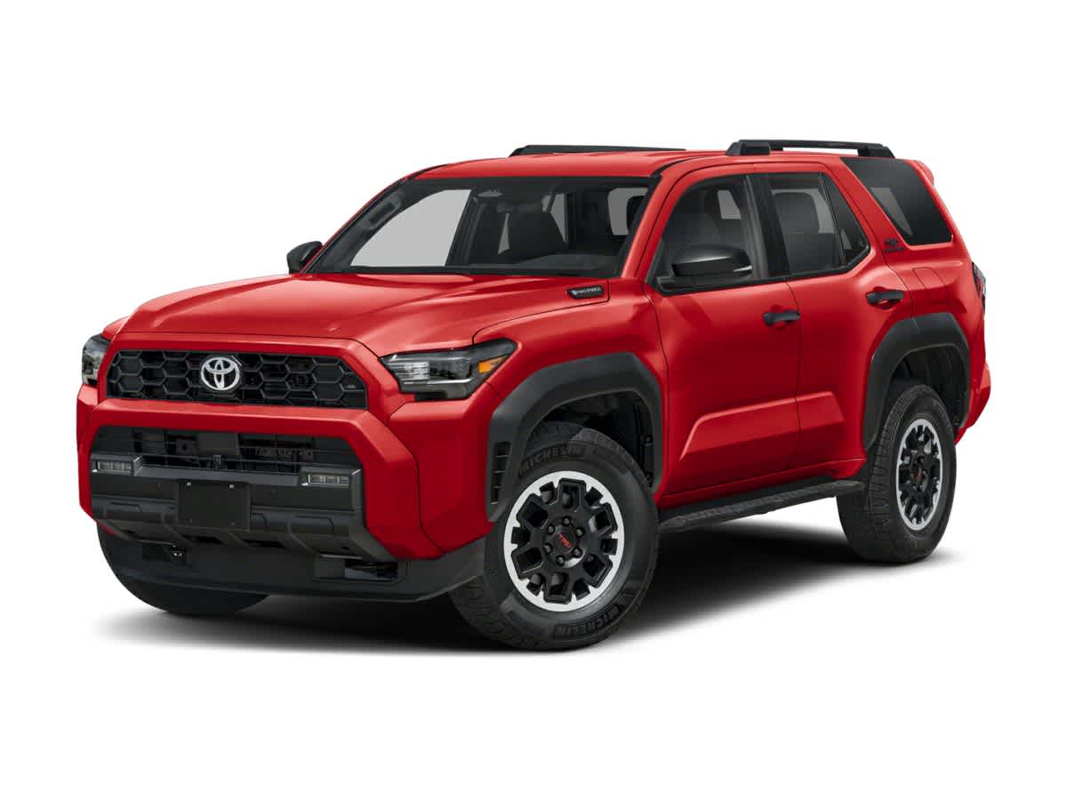 2025 Toyota 4Runner Hybrid TRD Pro