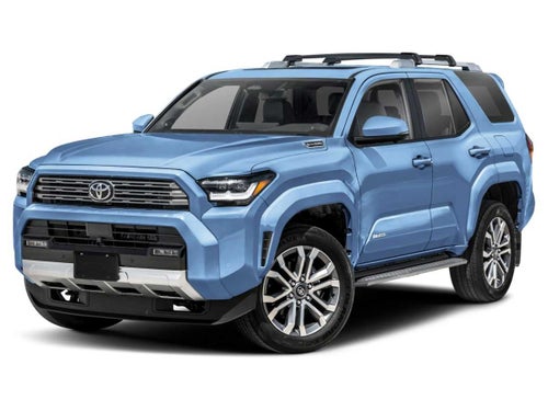 2026 Toyota 4Runner Hybrid TRD Off Road Premium