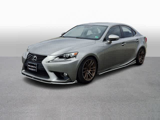 2014 Lexus IS 250 