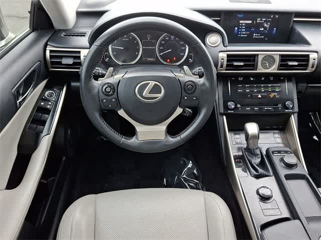 2014 Lexus IS 250 