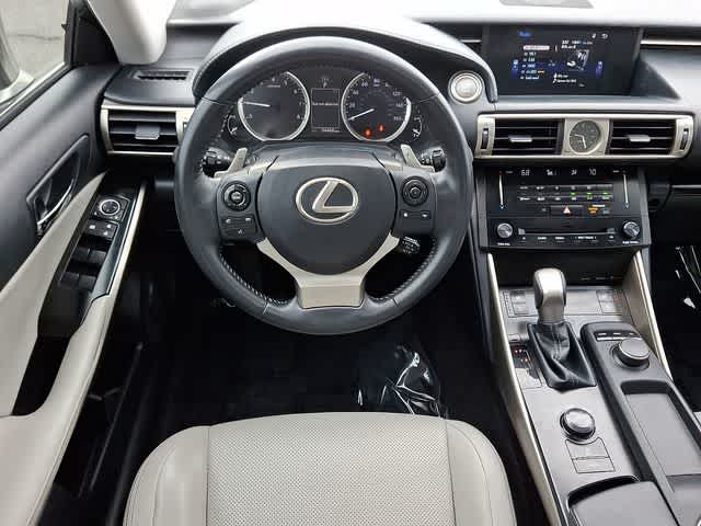 2014 Lexus IS 250 
