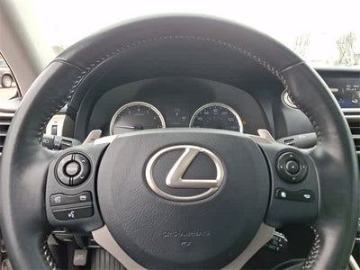 2014 Lexus IS 250 