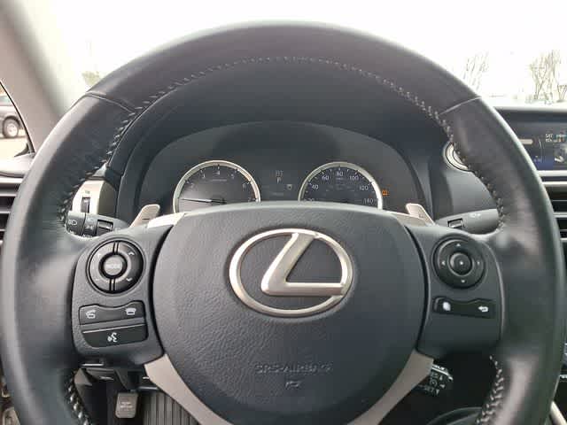 2014 Lexus IS 250 