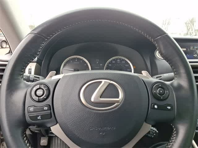2014 Lexus IS 250 