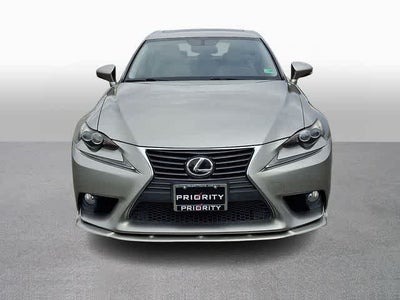 2014 Lexus IS 250 
