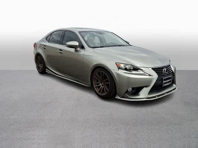 2014 Lexus IS 250 