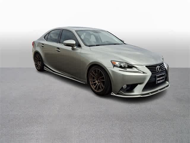 2014 Lexus IS 250 