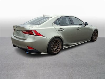 2014 Lexus IS 250 