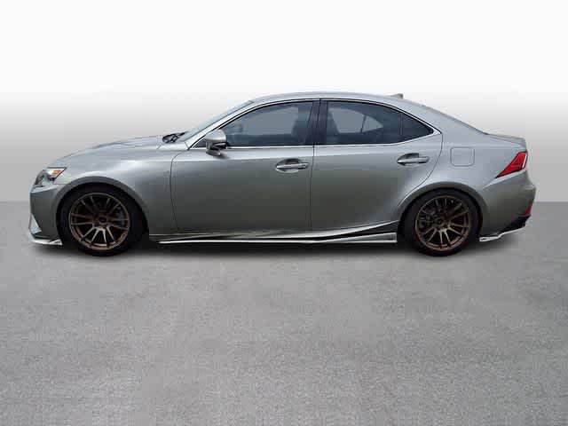 2014 Lexus IS 250 