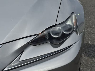 2014 Lexus IS 250 