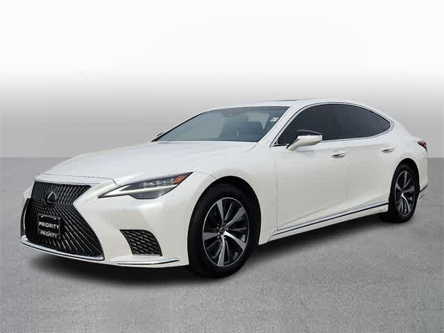 2022 Lexus LS 