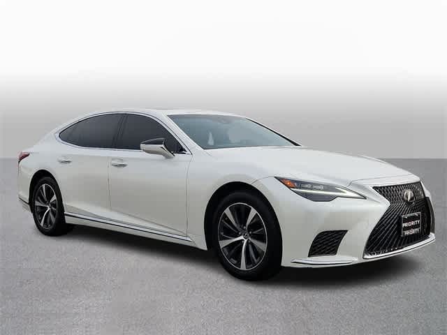 2022 Lexus LS 