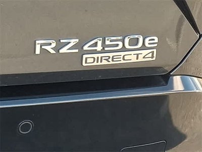 2024 Lexus RZ Premium