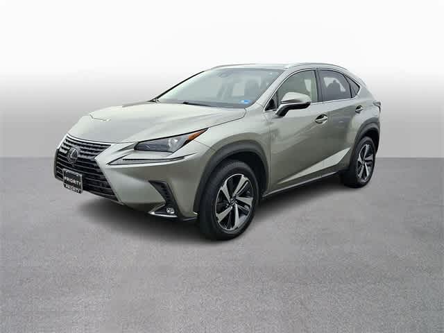 2021 Lexus NX 