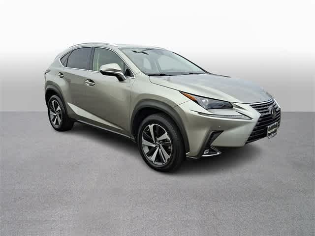 2021 Lexus NX 