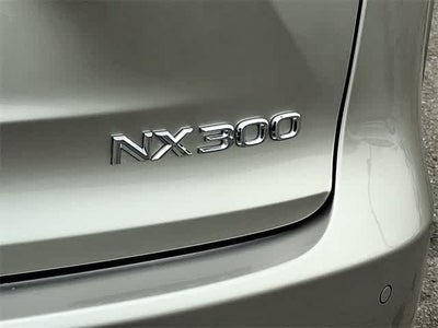 2021 Lexus NX 