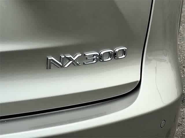 2021 Lexus NX 