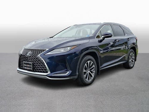 2021 Lexus RX 350L 
