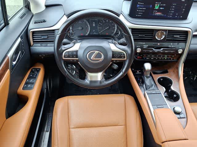 2021 Lexus RX 350L 