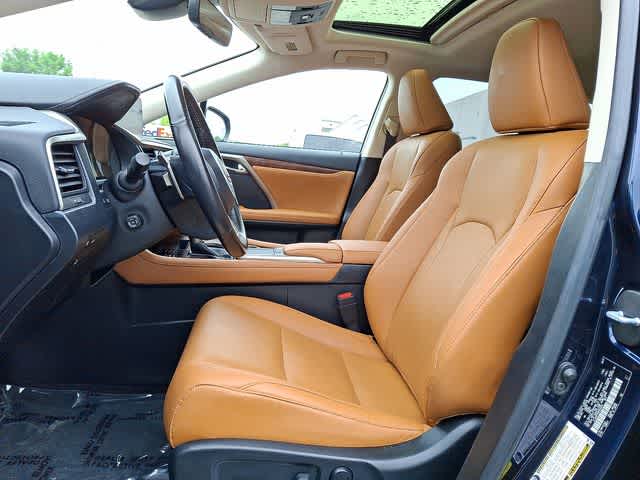 2021 Lexus RX 350L 