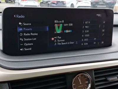 2021 Lexus RX 350L 