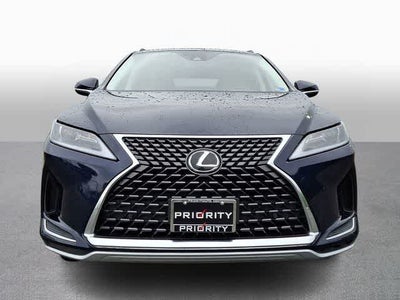 2021 Lexus RX 350L 