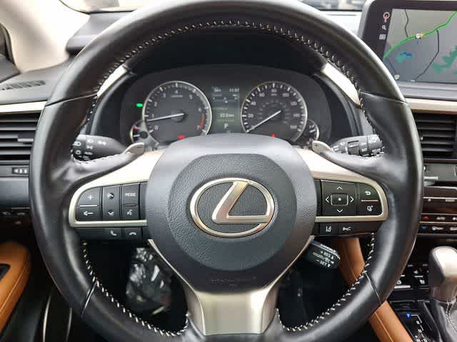 2021 Lexus RX 350L 