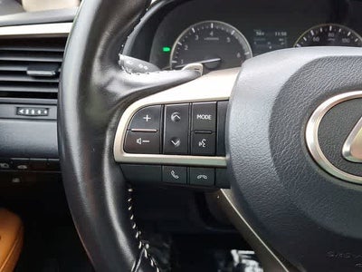 2021 Lexus RX 350L 
