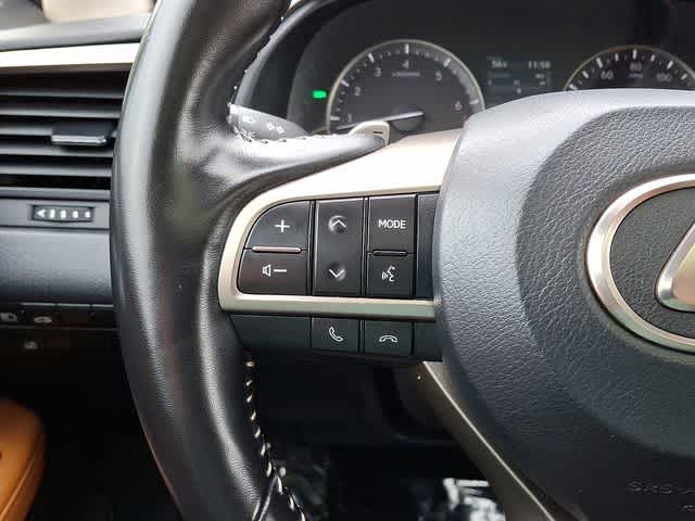 2021 Lexus RX 350L 