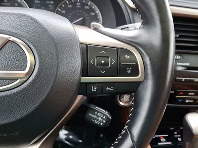 2021 Lexus RX 350L 